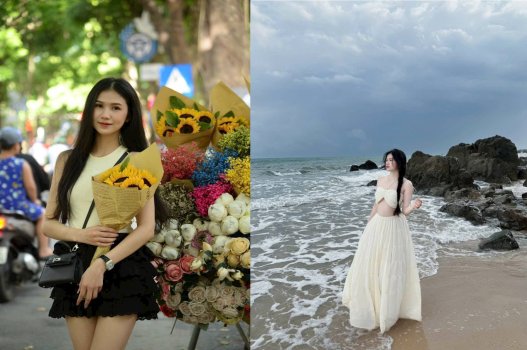 Clip của Khánh Ngân lan truyền sau khi mất thiết bị