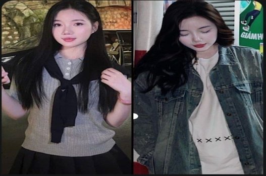 Clip Lieuphan trên TikTok thể hiện nét gợi cảm lôi cuốn