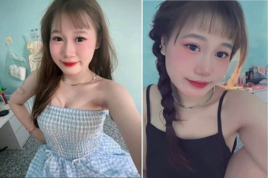 Clip sex mới của em gái mê mặc quần lót nhỏ