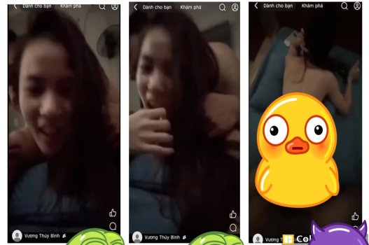 Dám vợ chịch người khác ai ngờ bị ghi hình