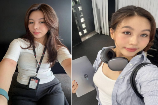 Đồng nghiệp dâm bị chồng chê nên đi vụng trộm