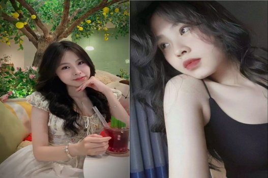 Em xinh xắn ngây ngô bị bạn thuyết phục gần gũi