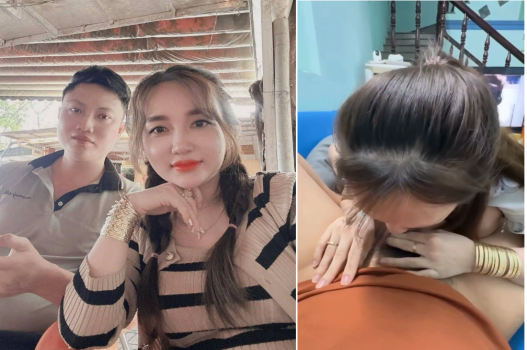 Họp lớp lại nhớ mùi cặc bồ cũ