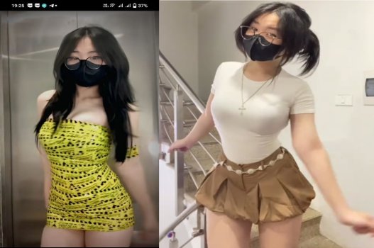 Lên mạng clip sex TikTok em gái ngon nhún đầy năng lượng