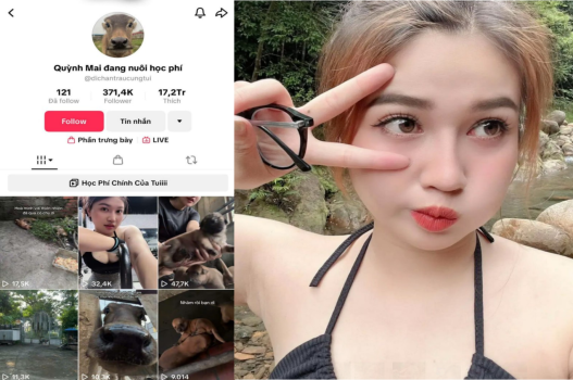 Phim sex Quỳnh Mai gymer vòng 3 khủng