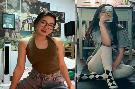 Sex em xinh đẹp trường mỹ thuật