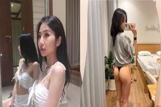 Sex Thanh Nga thân hình quyến rũ rất hấp dẫn