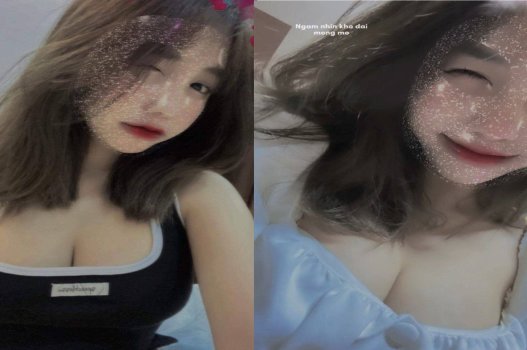 Sexhay cô sinh viên cuối tháng hết tiền làm gái