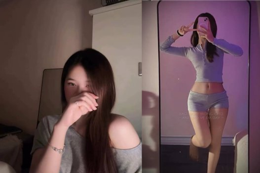 Sinh viên nữ thu nhập nhờ thân hình gợi cảm