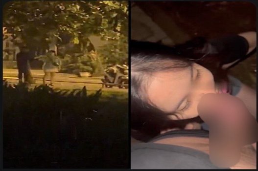 Tan vỡ thì bạn gái lôi kéo bằng BJ rồi ân ái