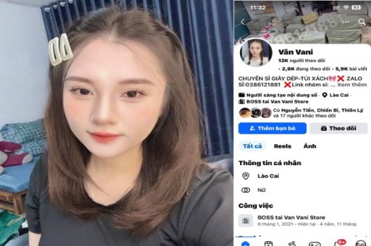 Vân bị chồng phát hiện clip ngủ với người khác