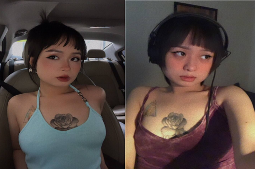 Xăm trổ khoái anh phải vất vả vì quá ngon